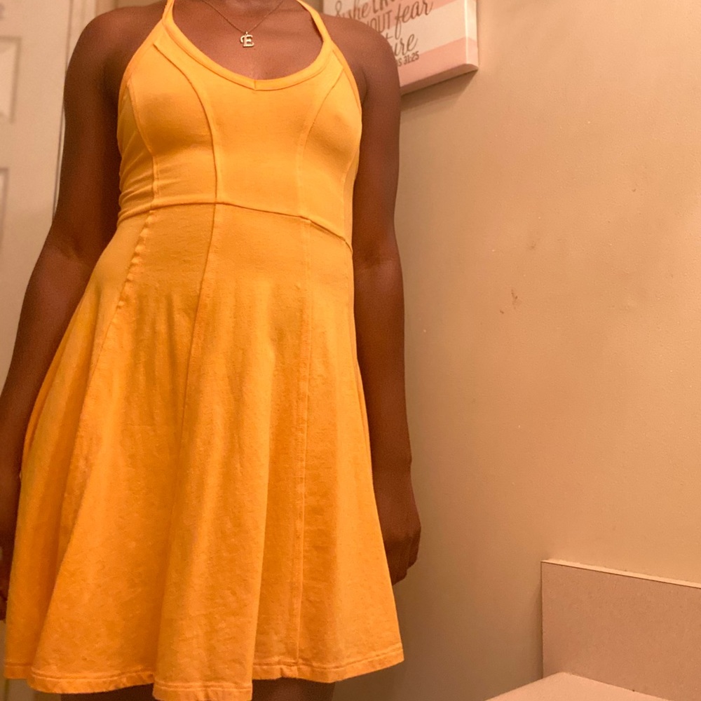 Mini Flow Dress